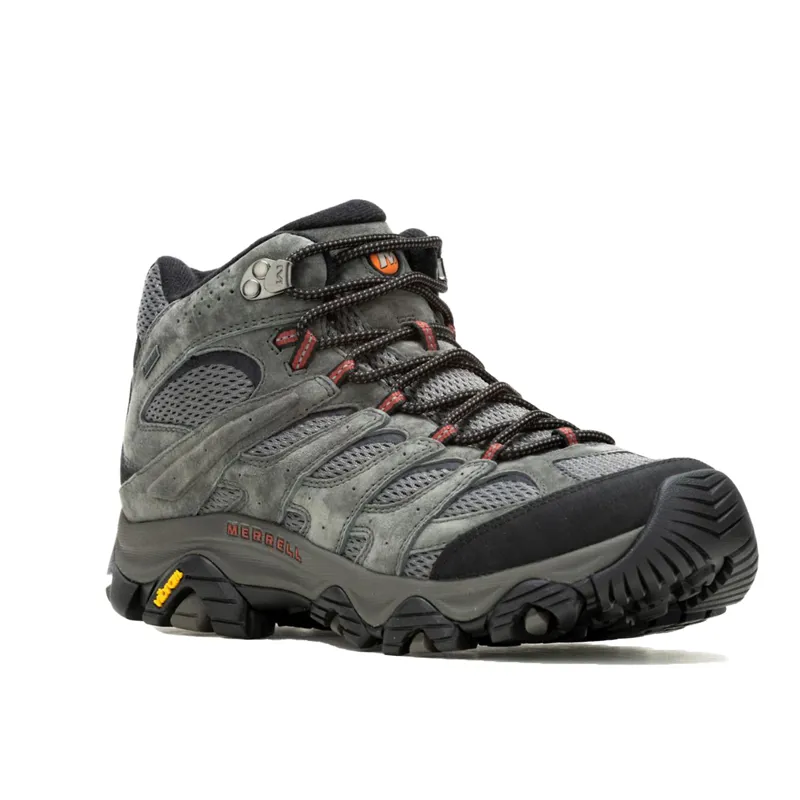 Merrell Moab 3 Mid GTX Waterproof Hiking Boot Mens in Beluga-2
